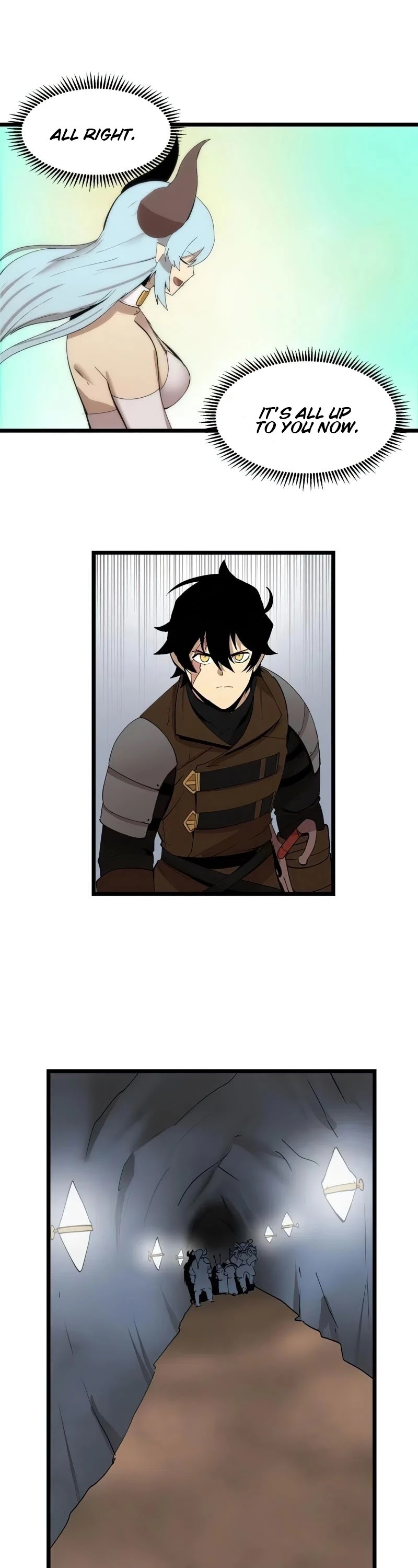 The Dungeon Master Chapter 71 page 15 - Chapter 71