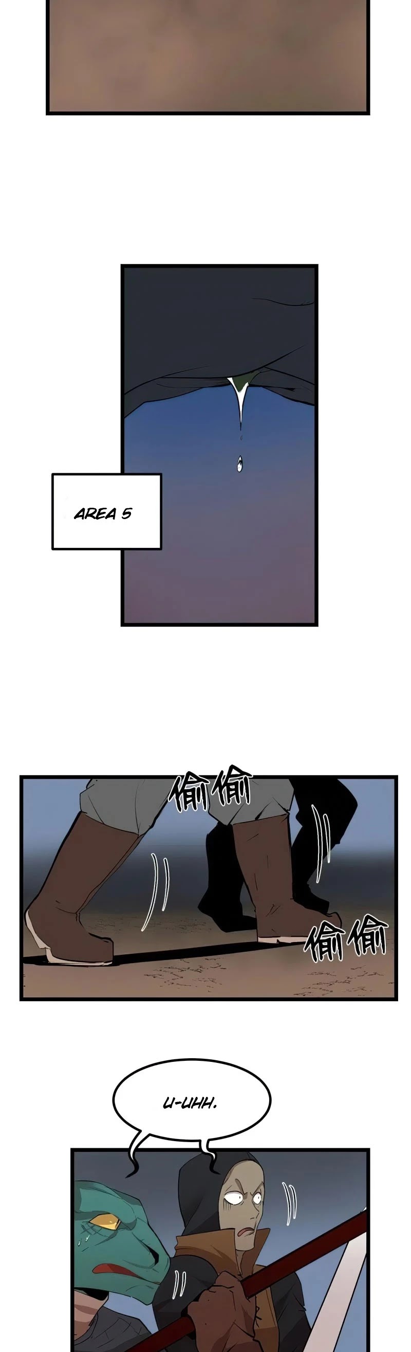 The Dungeon Master Chapter 71 page 16 - Chapter 71