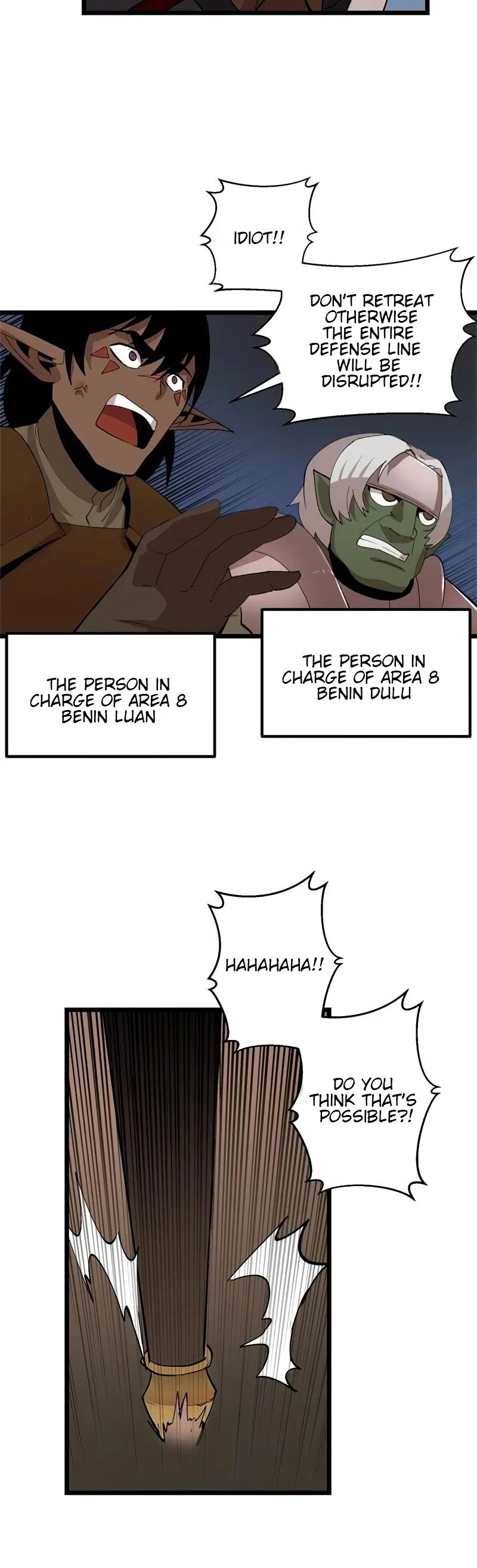 The Dungeon Master Chapter 71 page 17 - Chapter 71