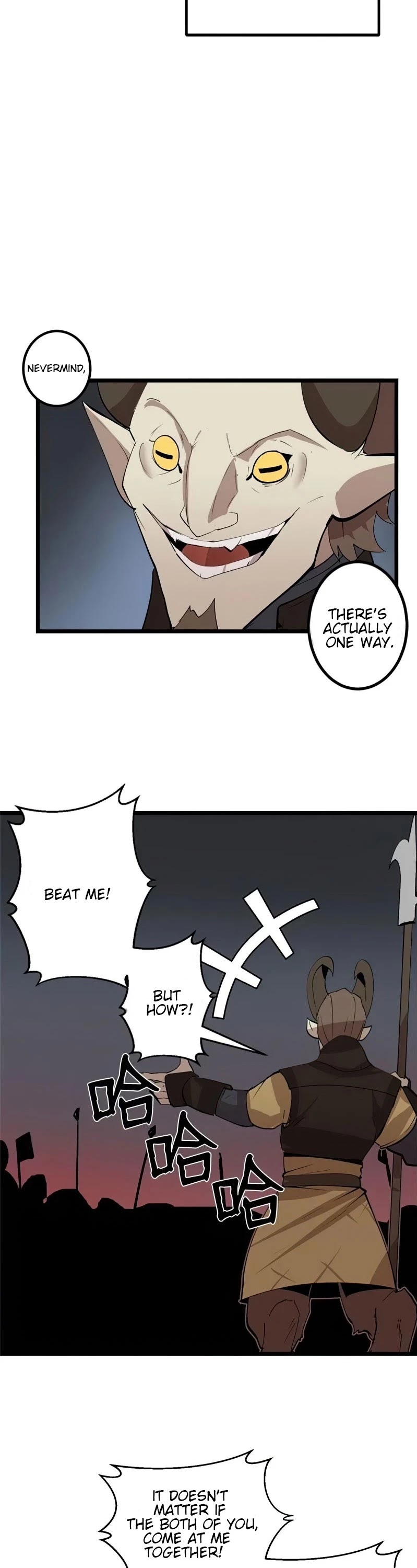 The Dungeon Master Chapter 71 page 19 - Chapter 71