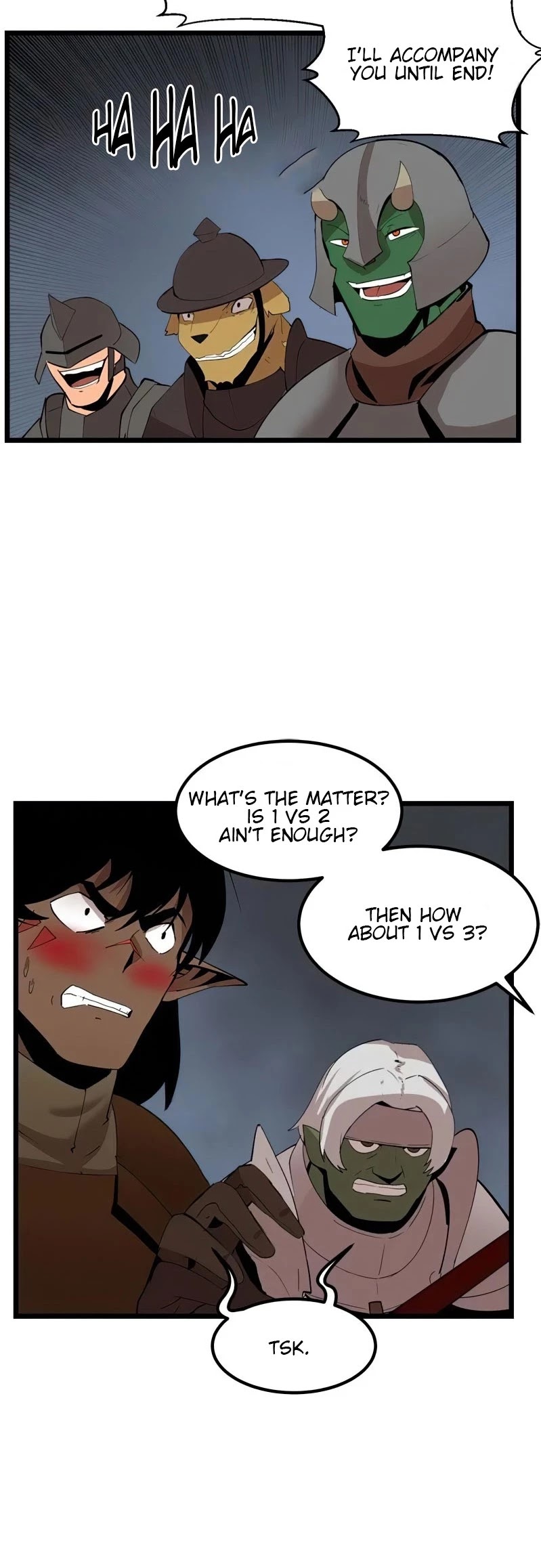 The Dungeon Master Chapter 71 page 20 - Chapter 71