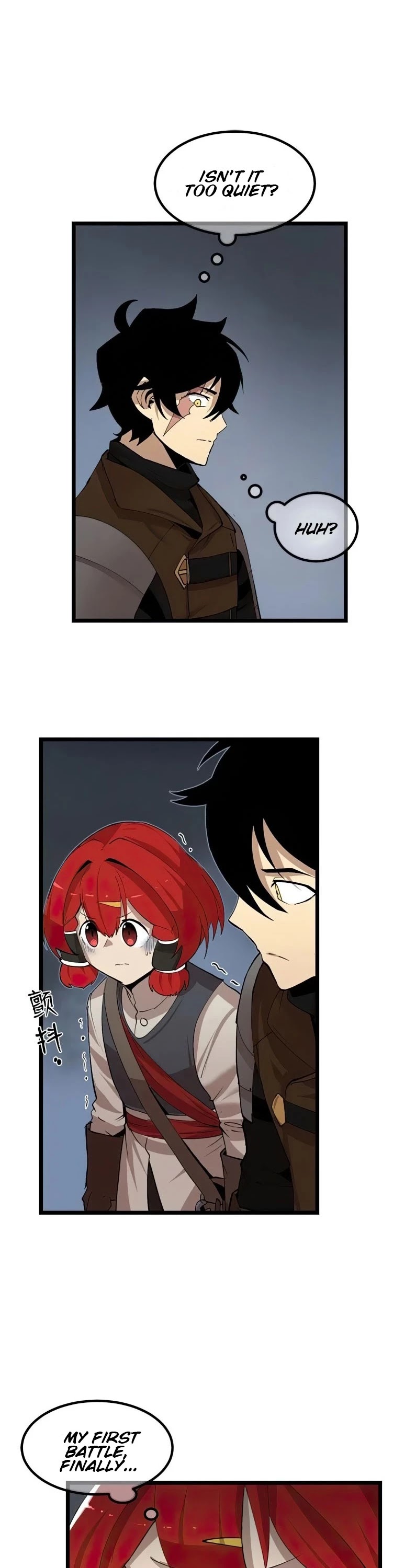 The Dungeon Master Chapter 71 page 26 - Chapter 71