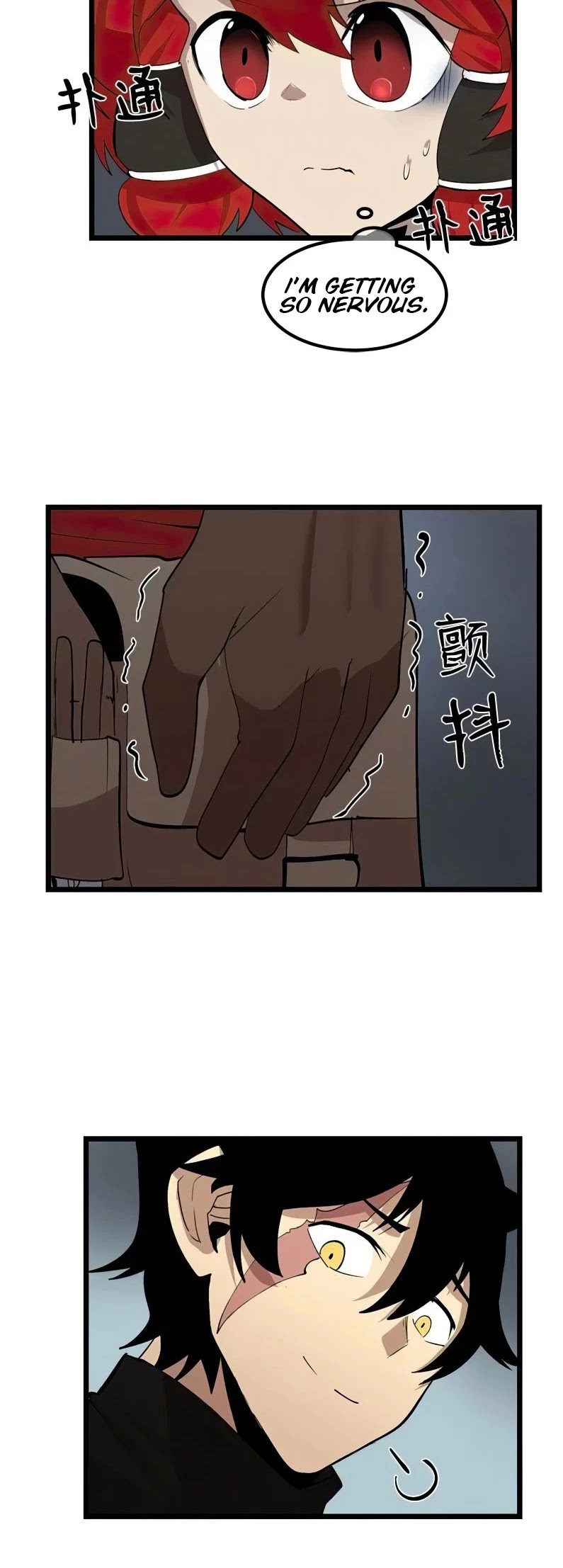 The Dungeon Master Chapter 71 page 27 - Chapter 71