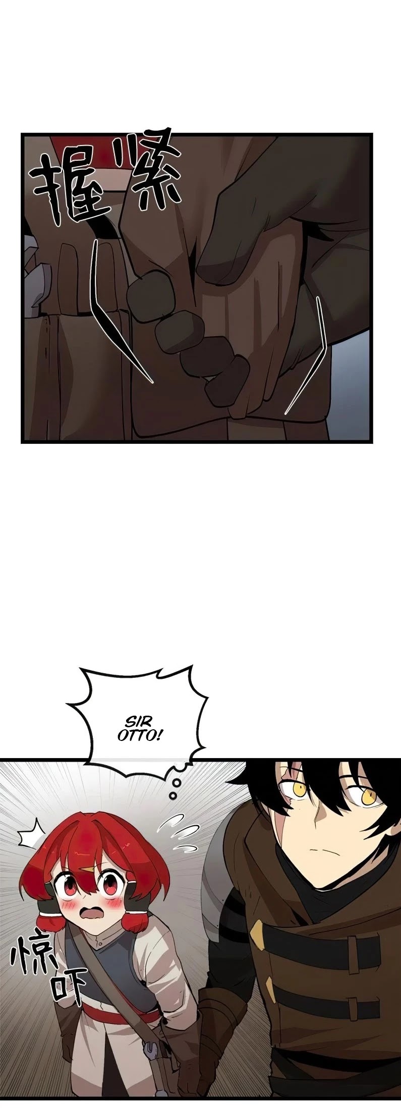 The Dungeon Master Chapter 71 page 28 - Chapter 71
