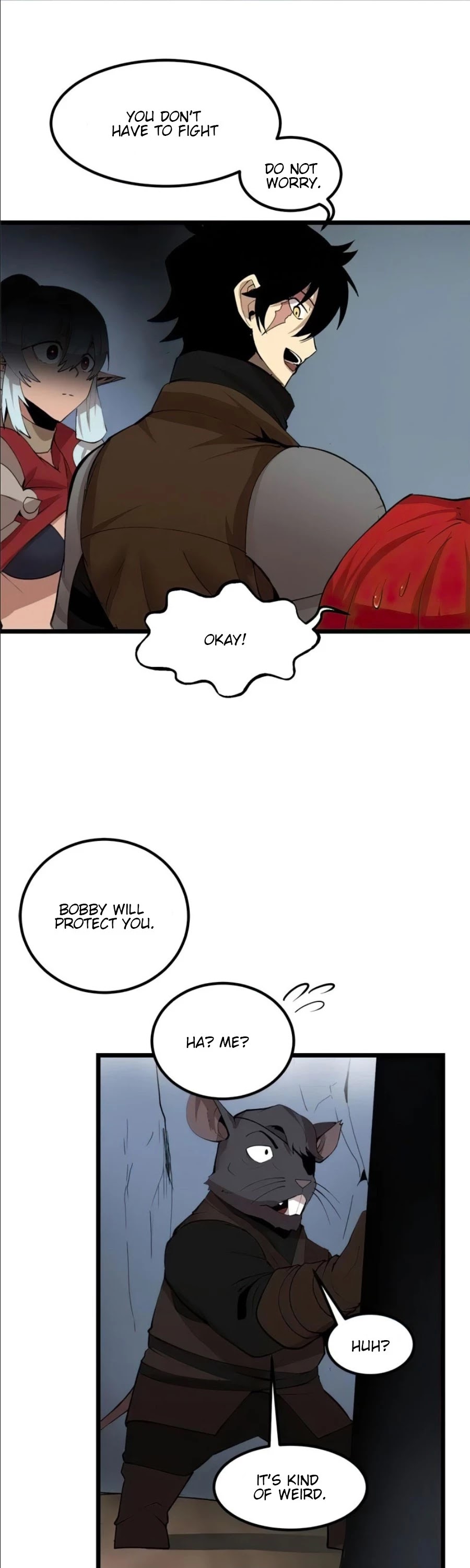 The Dungeon Master Chapter 71 page 29 - Chapter 71