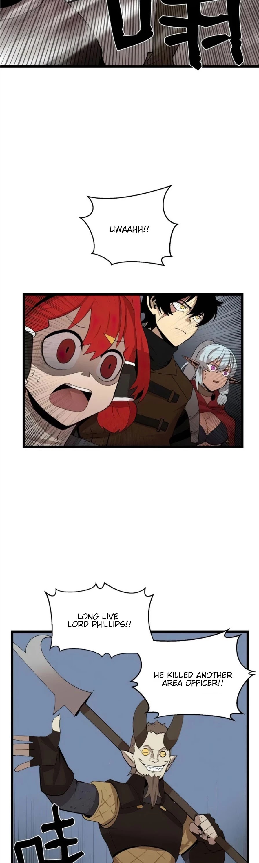 The Dungeon Master Chapter 71 page 33 - Chapter 71