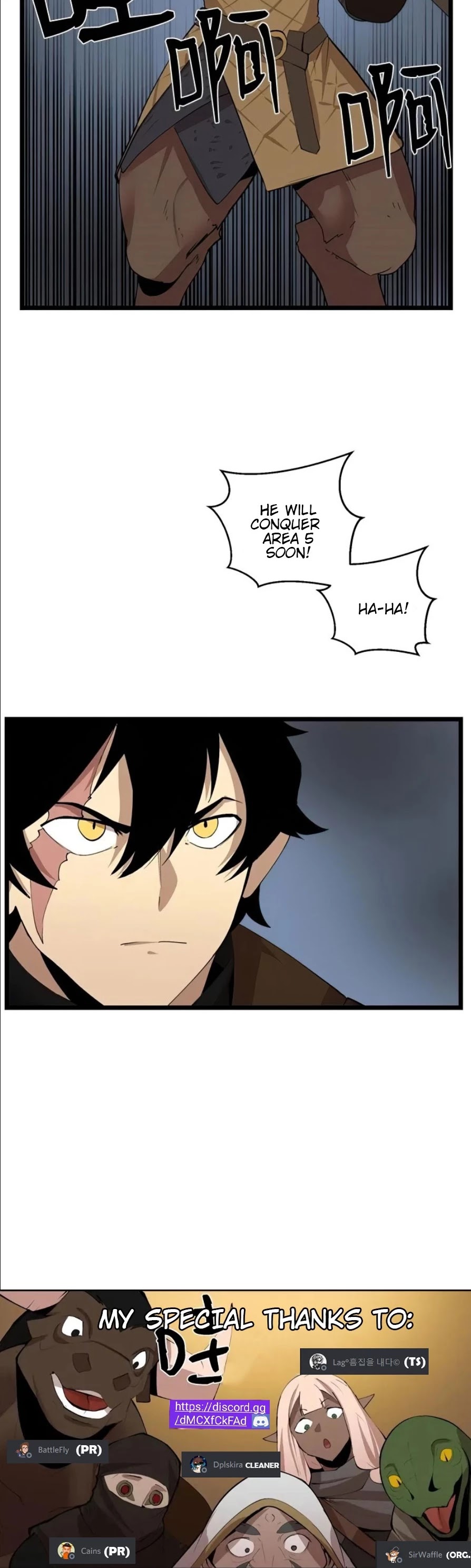 The Dungeon Master Chapter 71 page 34 - Chapter 71