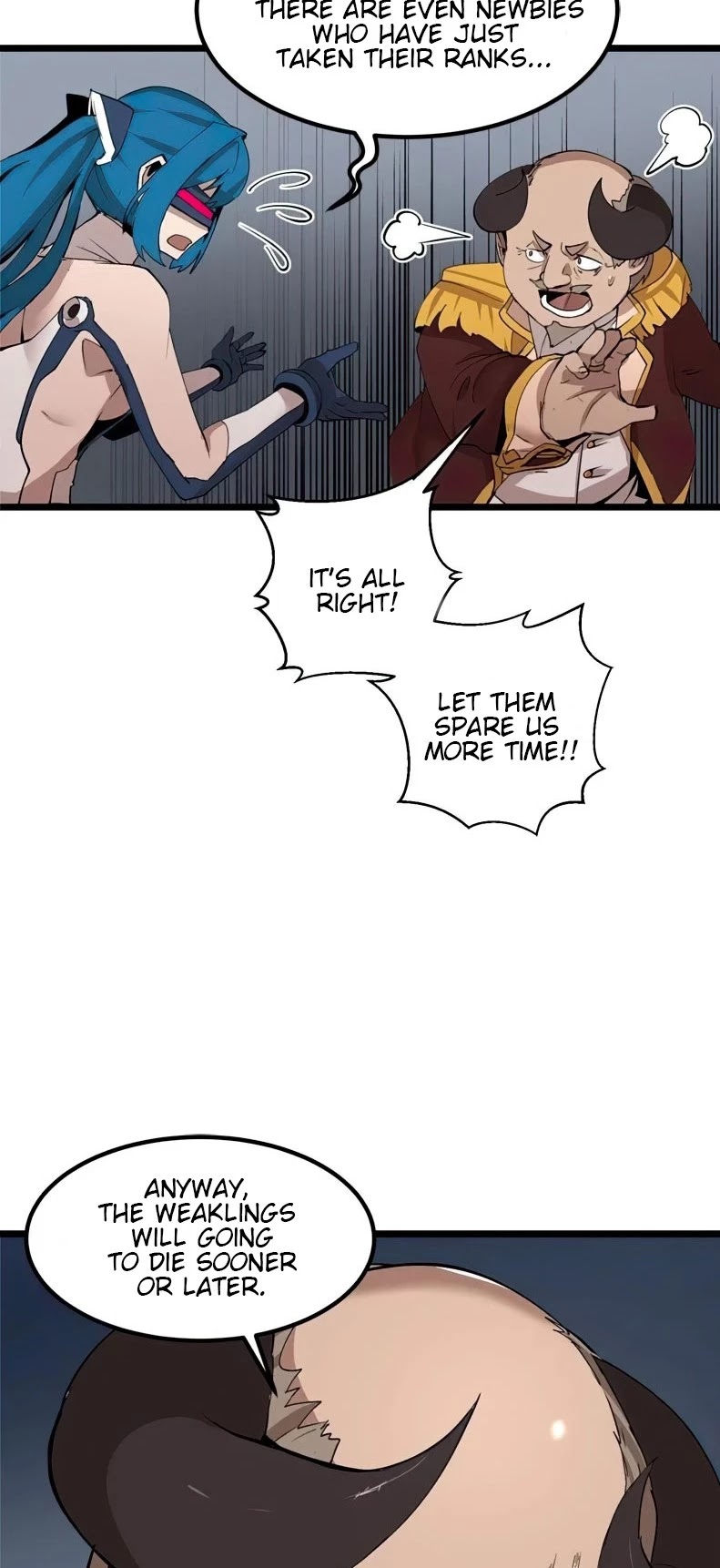 The Dungeon Master Chapter 71 page 7 - Chapter 71