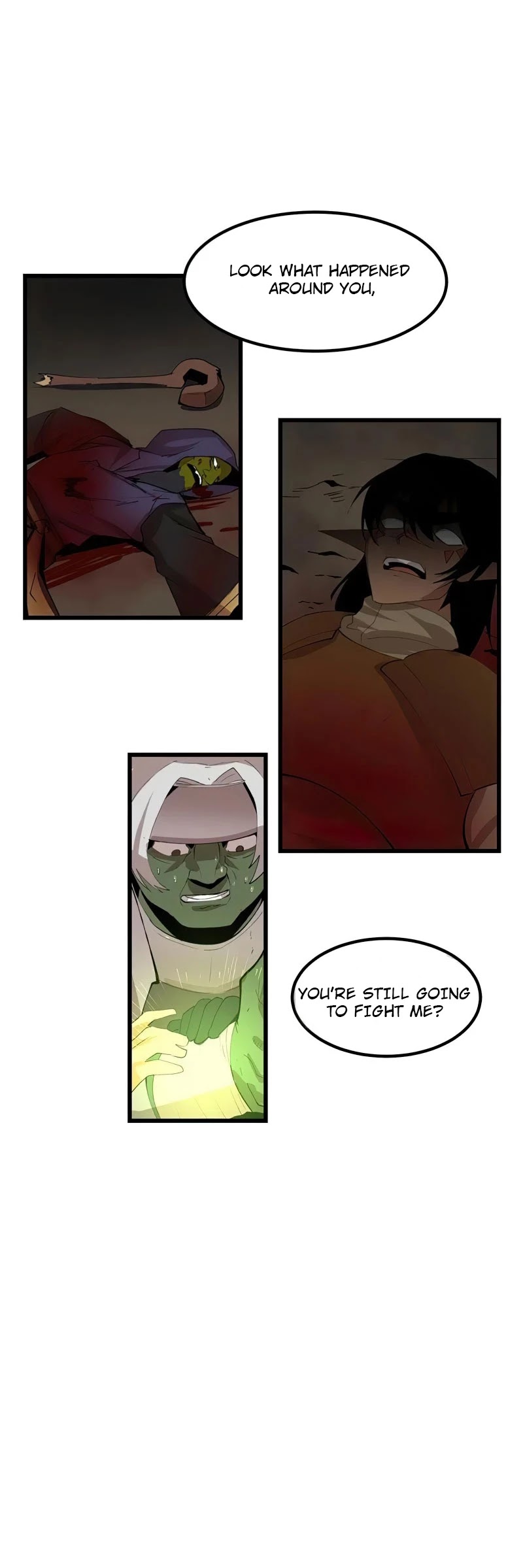 The Dungeon Master Chapter 72 page 10 - Chapter 72