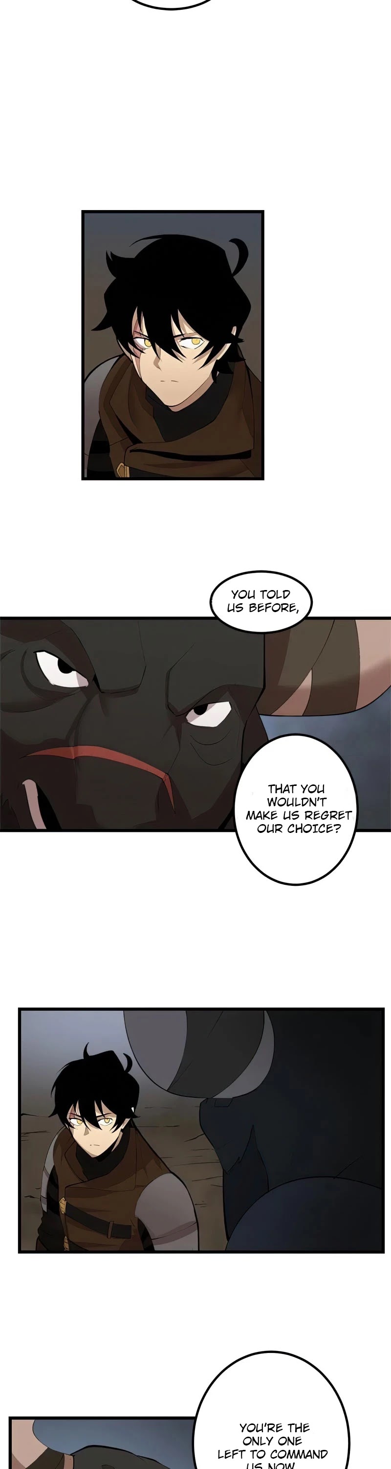 The Dungeon Master Chapter 72 page 12 - Chapter 72
