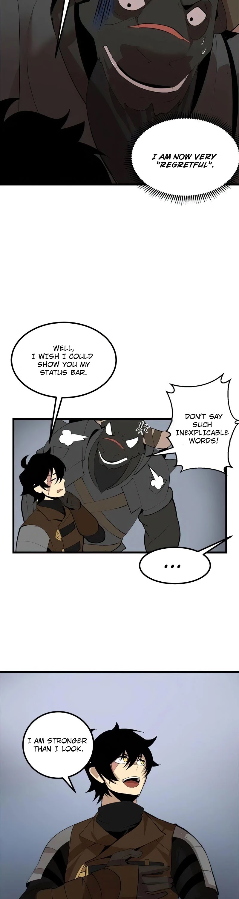 The Dungeon Master Chapter 72 page 14 - Chapter 72