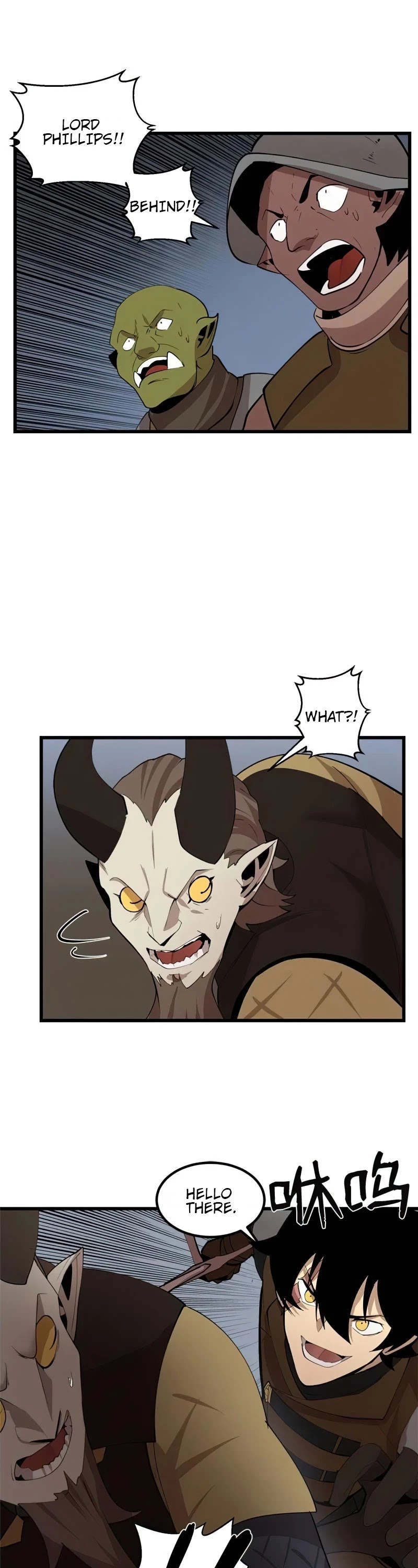 The Dungeon Master Chapter 72 page 23 - Chapter 72