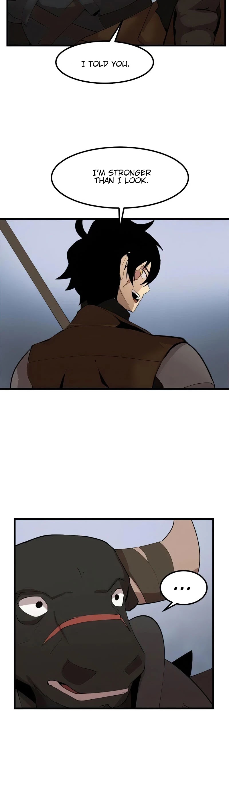 The Dungeon Master Chapter 72 page 26 - Chapter 72