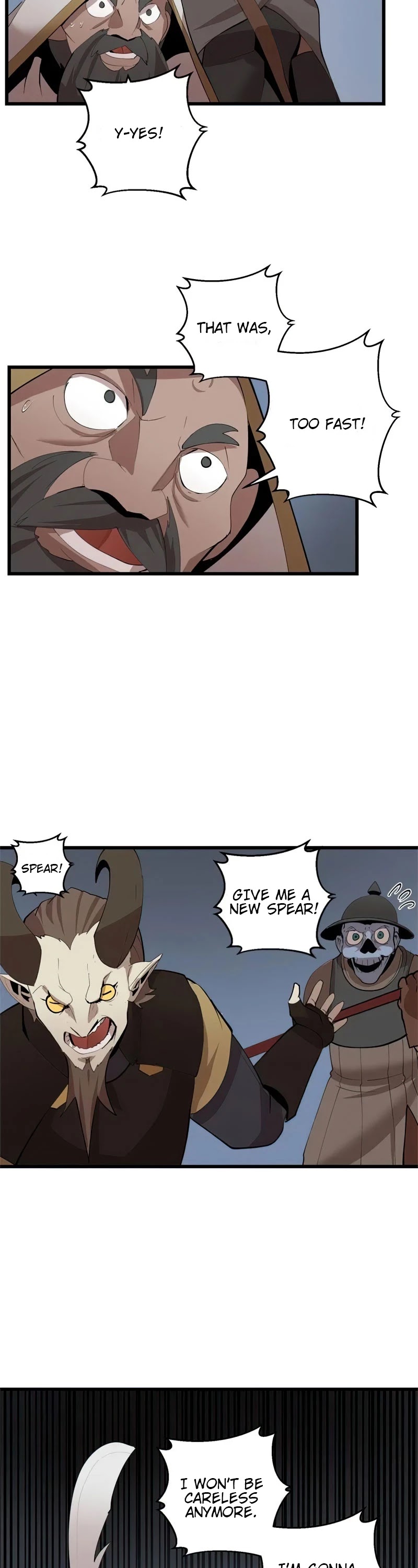 The Dungeon Master Chapter 72 page 28 - Chapter 72