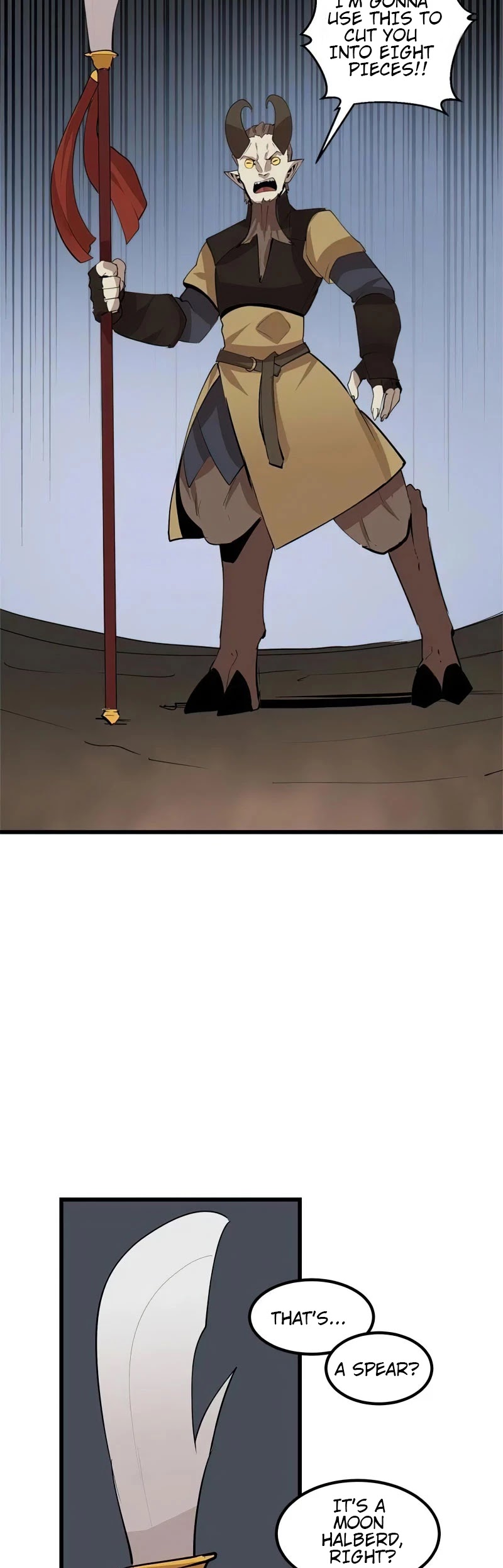 The Dungeon Master Chapter 72 page 29 - Chapter 72