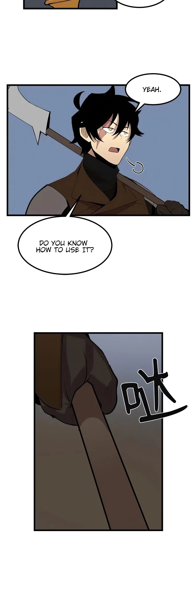 The Dungeon Master Chapter 72 page 30 - Chapter 72