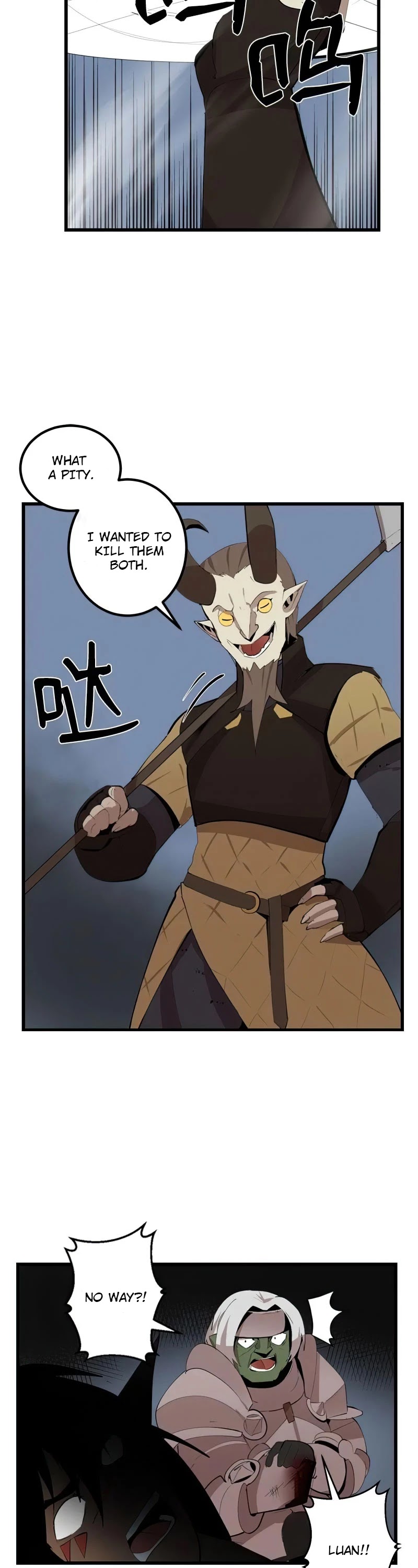 The Dungeon Master Chapter 72 page 4 - Chapter 72