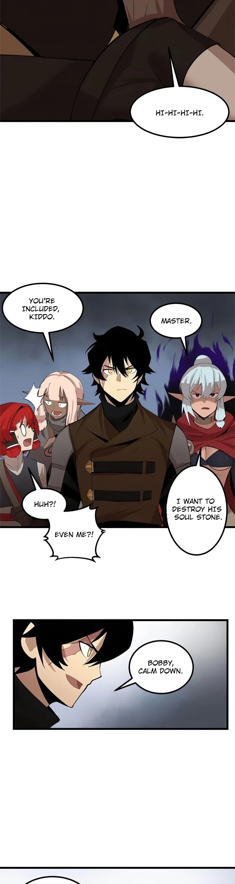 The Dungeon Master Chapter 72 page 8 - Chapter 72