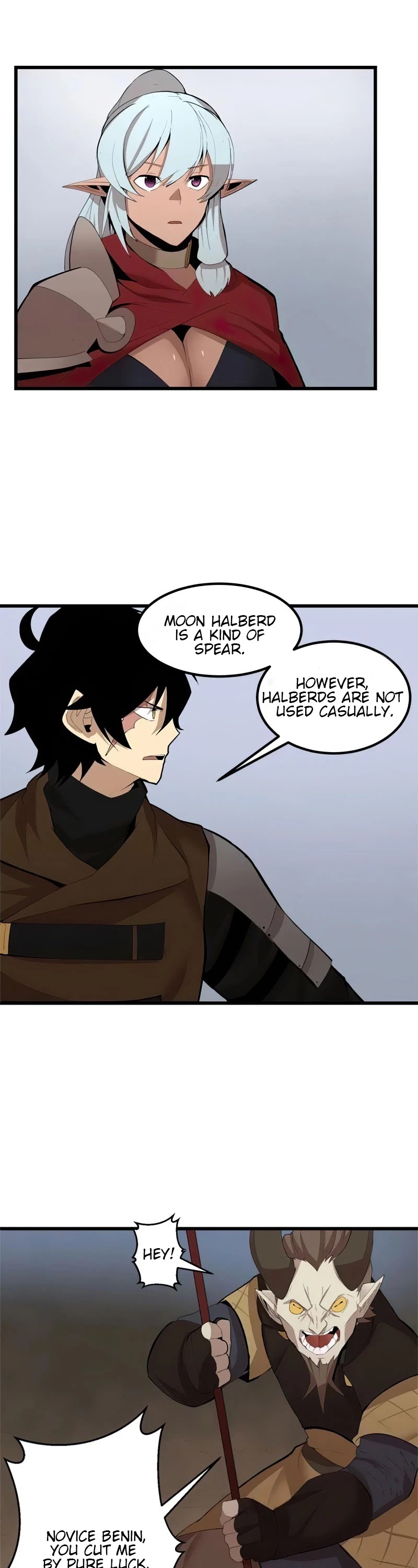 The Dungeon Master Chapter 73 page 10 - Chapter 73: KILL THE CAPTAIN