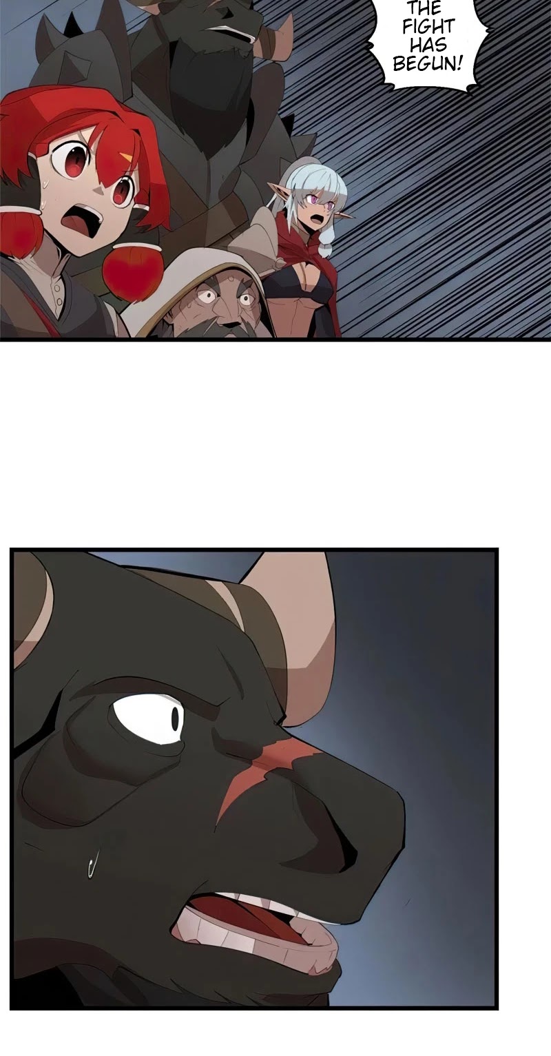 The Dungeon Master Chapter 73 page 14 - Chapter 73: KILL THE CAPTAIN