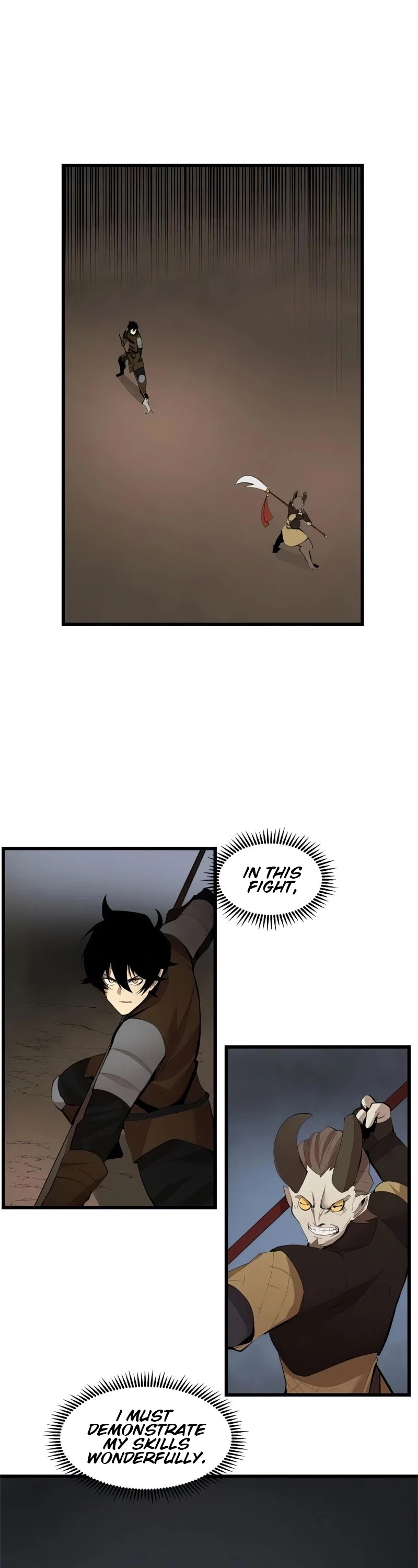 The Dungeon Master Chapter 73 page 2 - Chapter 73: KILL THE CAPTAIN