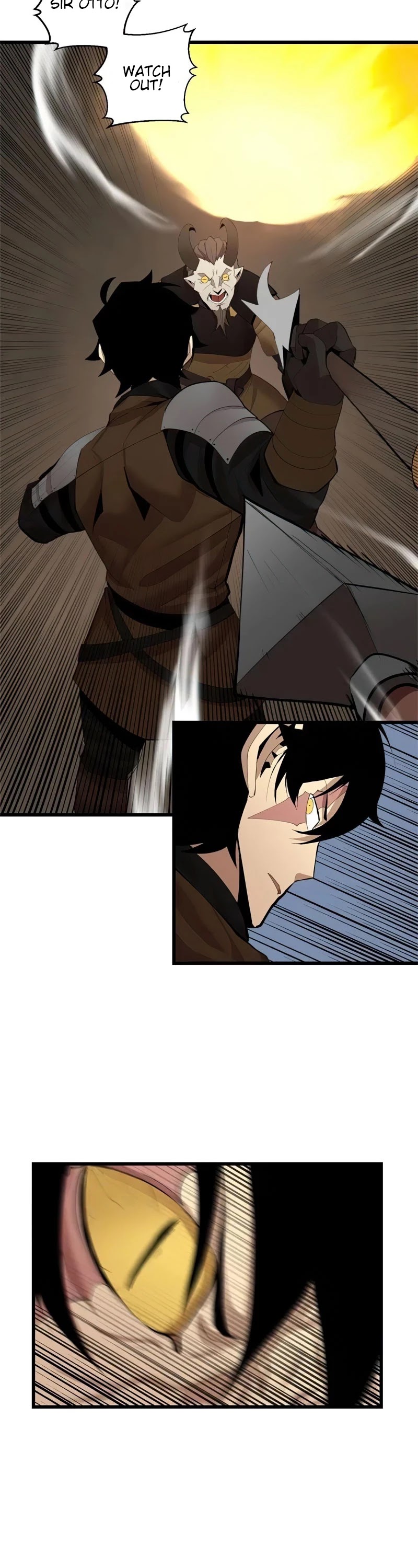 The Dungeon Master Chapter 73 page 22 - Chapter 73: KILL THE CAPTAIN