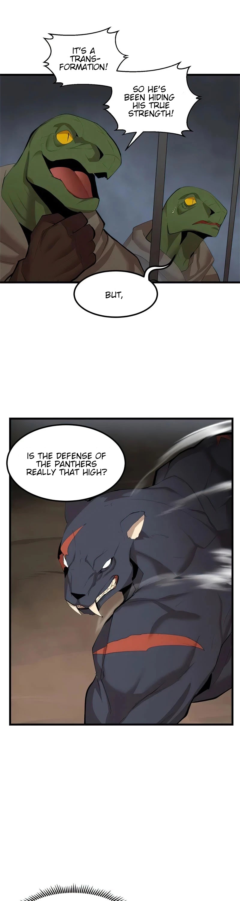 The Dungeon Master Chapter 73 page 27 - Chapter 73: KILL THE CAPTAIN
