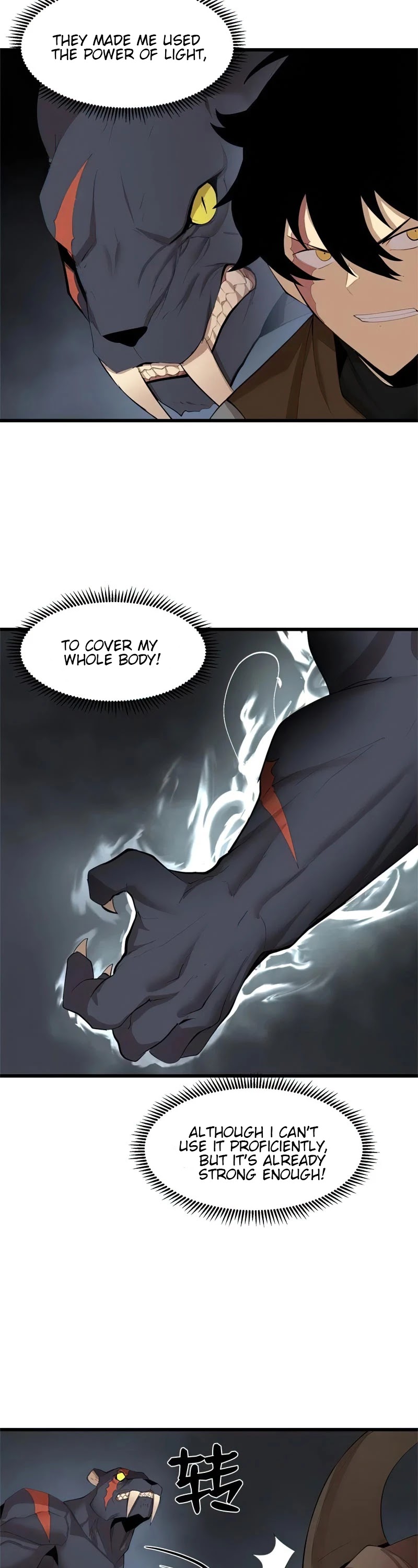 The Dungeon Master Chapter 73 page 28 - Chapter 73: KILL THE CAPTAIN