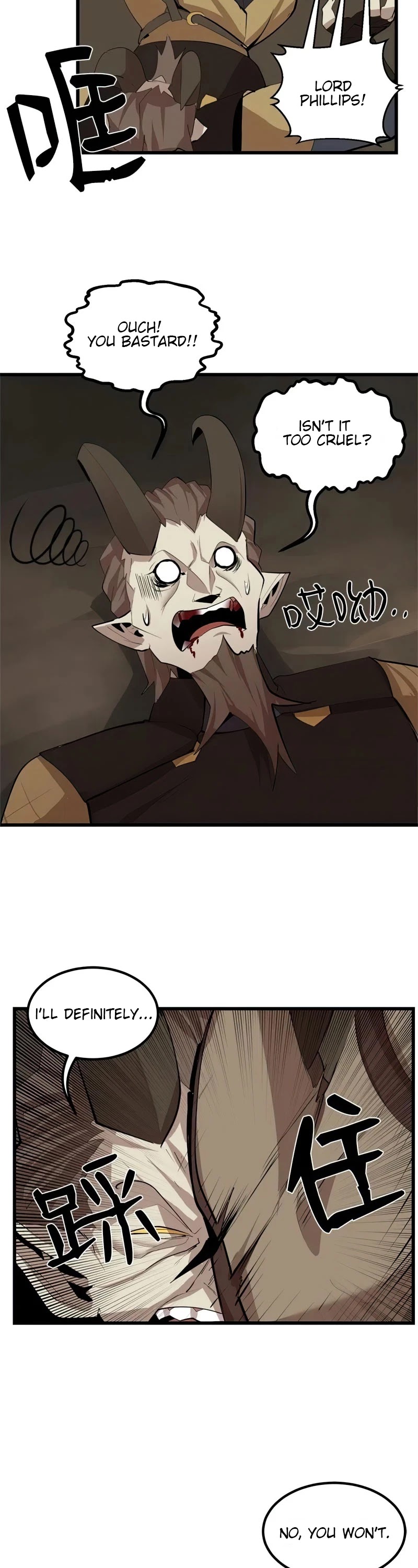 The Dungeon Master Chapter 73 page 30 - Chapter 73: KILL THE CAPTAIN