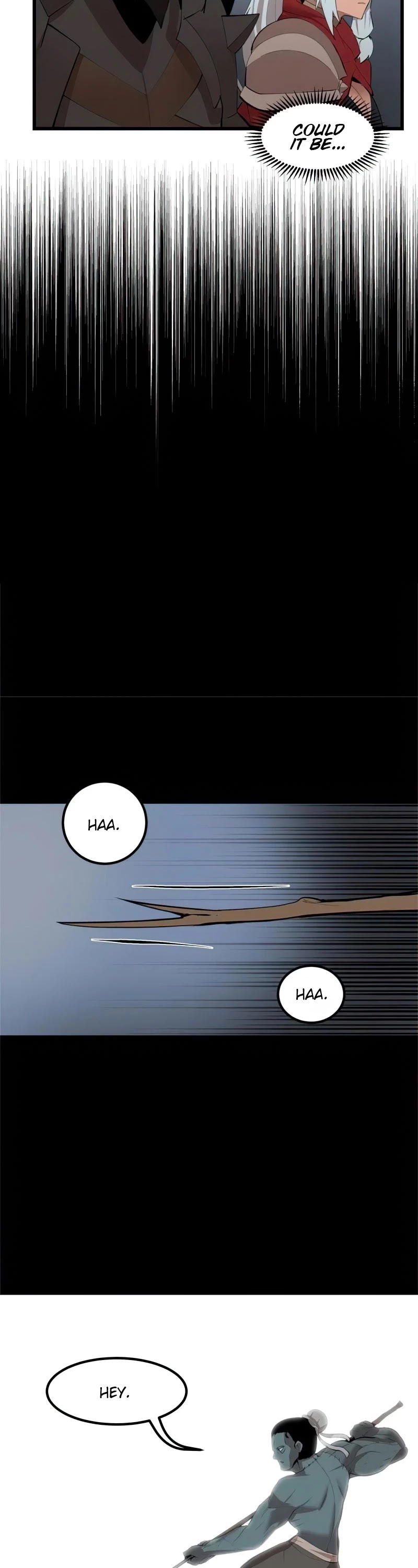 The Dungeon Master Chapter 73 page 4 - Chapter 73: KILL THE CAPTAIN