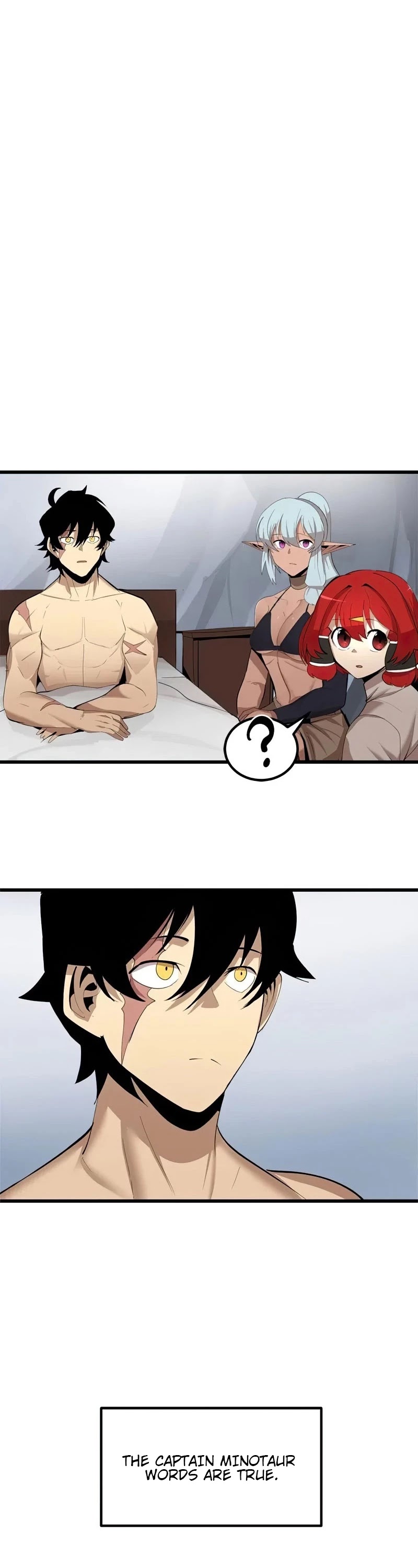 The Dungeon Master Chapter 74 page 14 - Chapter 74: ENEMY AMONG US