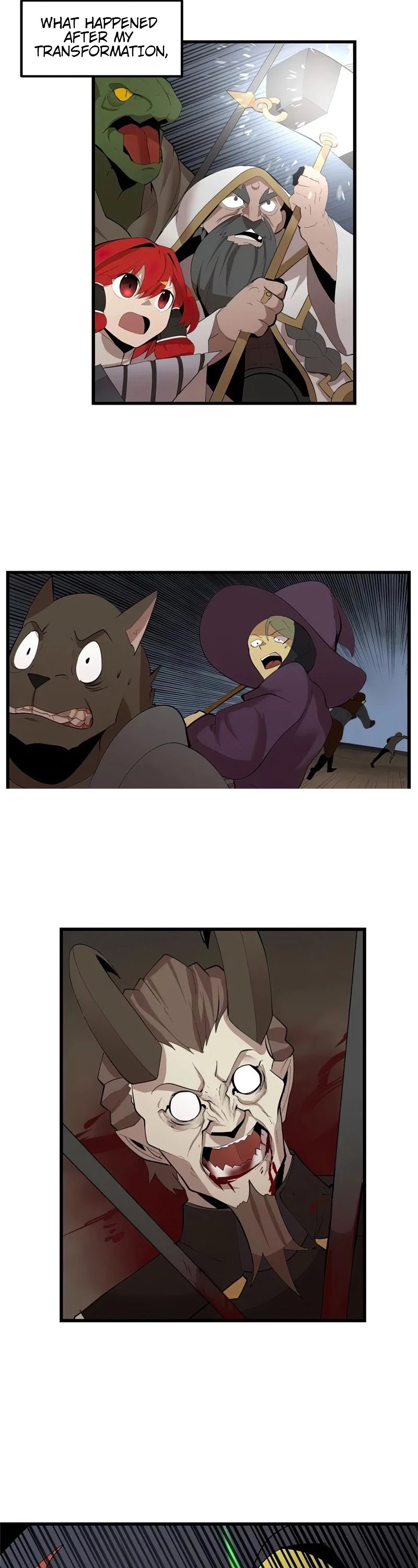 The Dungeon Master Chapter 74 page 2 - Chapter 74: ENEMY AMONG US