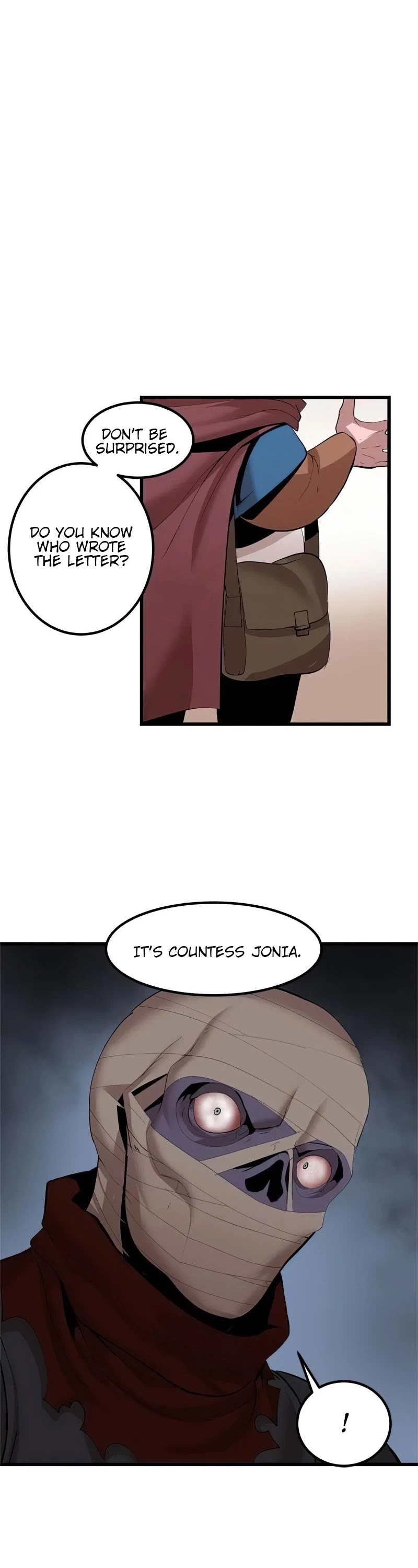The Dungeon Master Chapter 74 page 22 - Chapter 74: ENEMY AMONG US