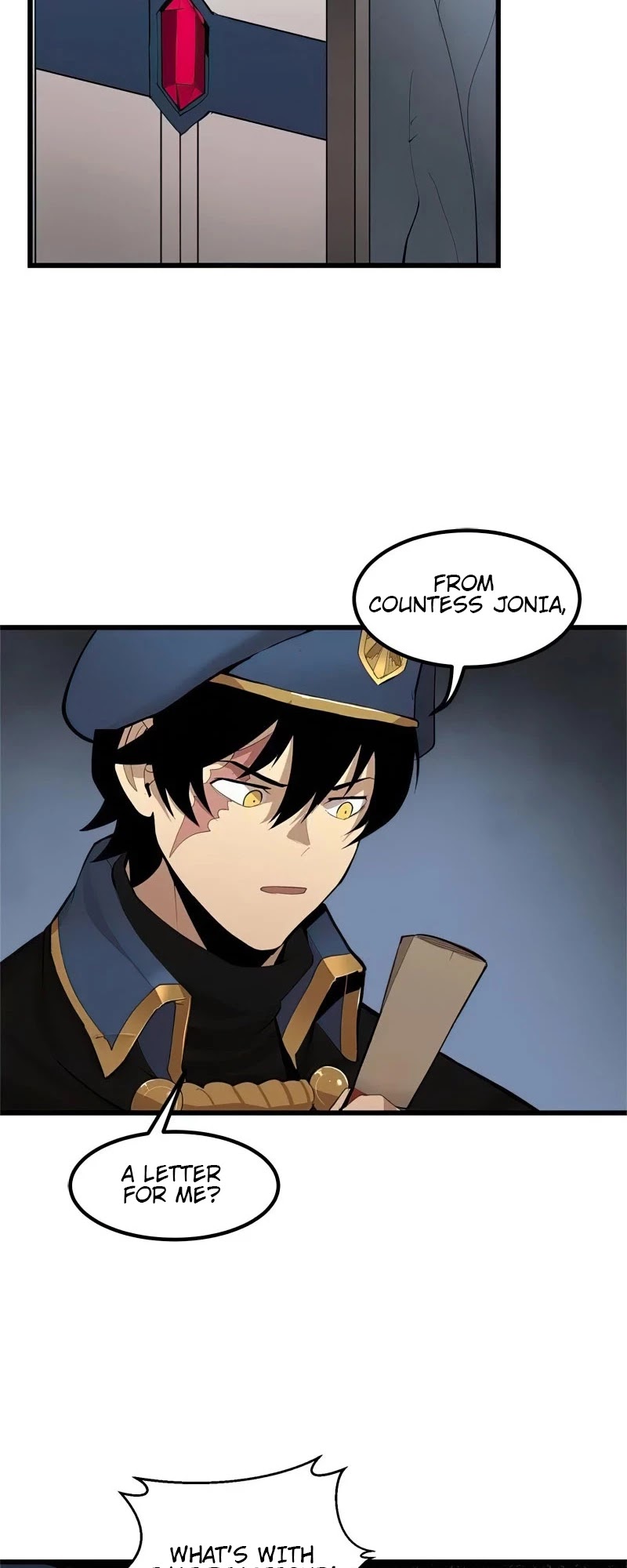 The Dungeon Master Chapter 74 page 24 - Chapter 74: ENEMY AMONG US