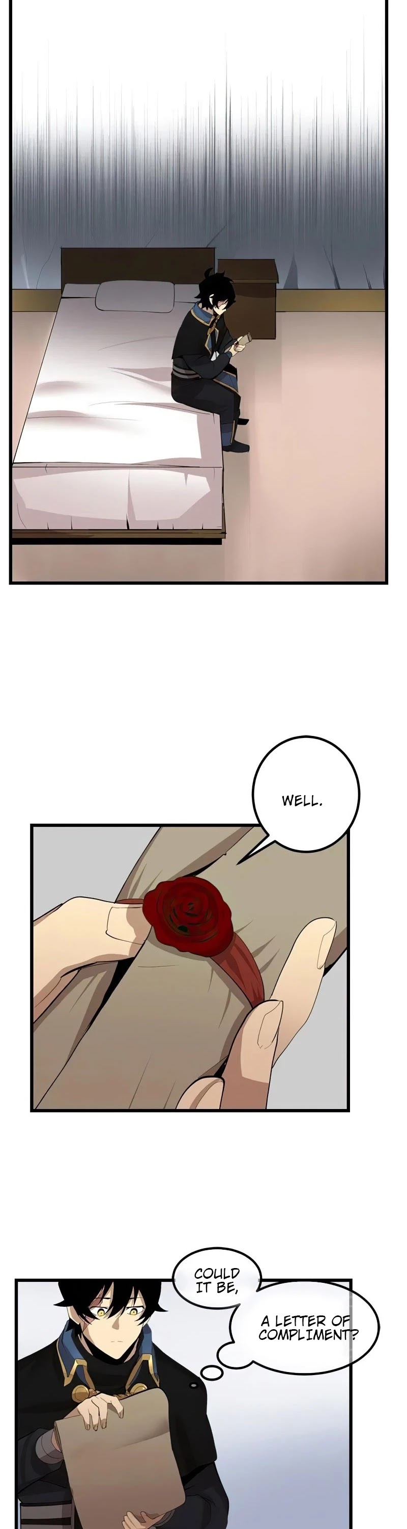 The Dungeon Master Chapter 74 page 26 - Chapter 74: ENEMY AMONG US