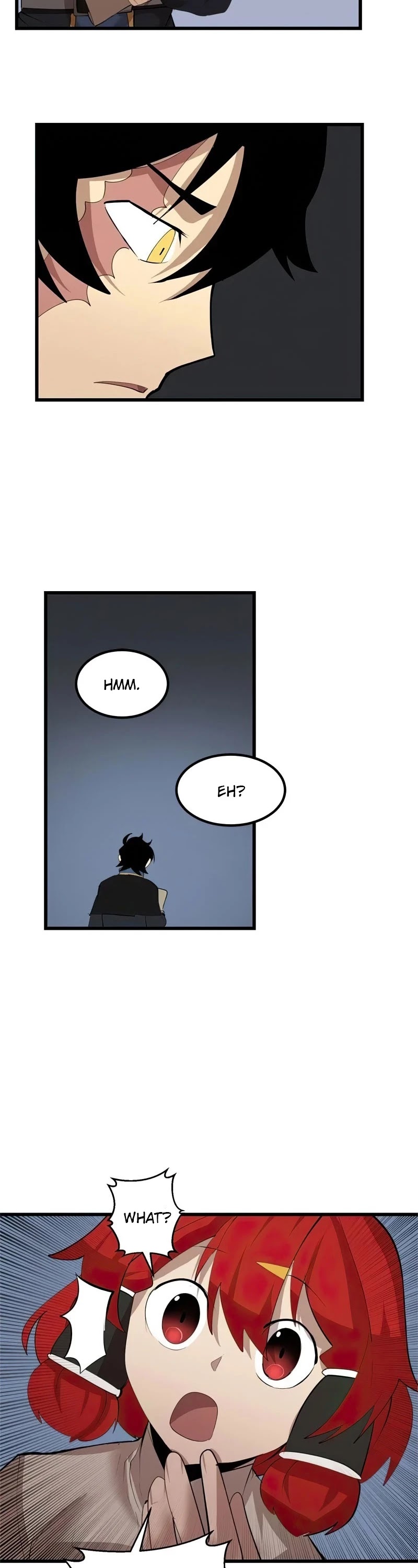 The Dungeon Master Chapter 74 page 27 - Chapter 74: ENEMY AMONG US
