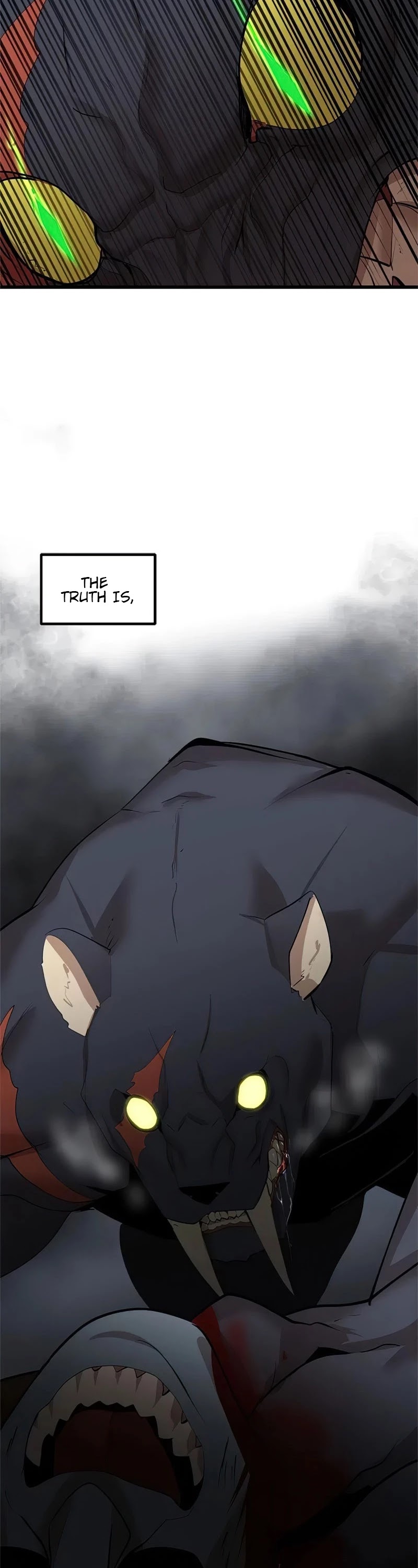 The Dungeon Master Chapter 74 page 3 - Chapter 74: ENEMY AMONG US