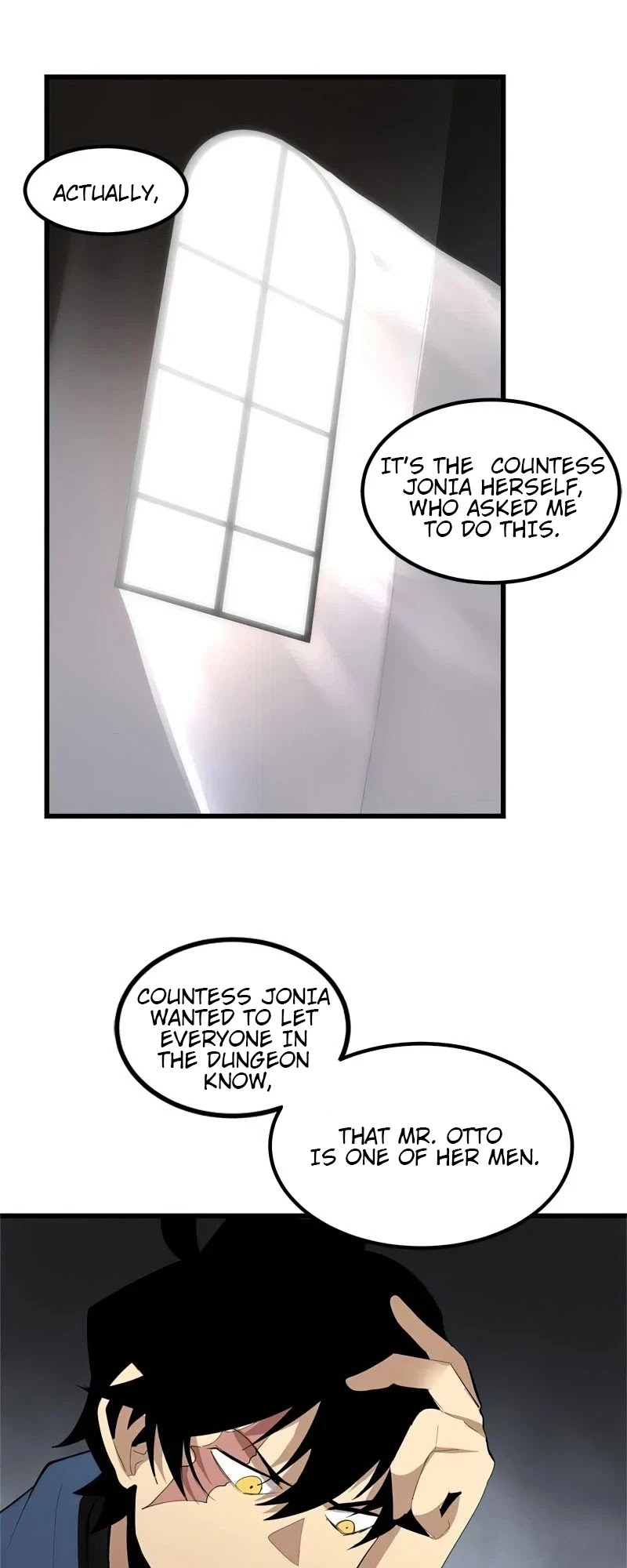 The Dungeon Master Chapter 74 page 32 - Chapter 74: ENEMY AMONG US