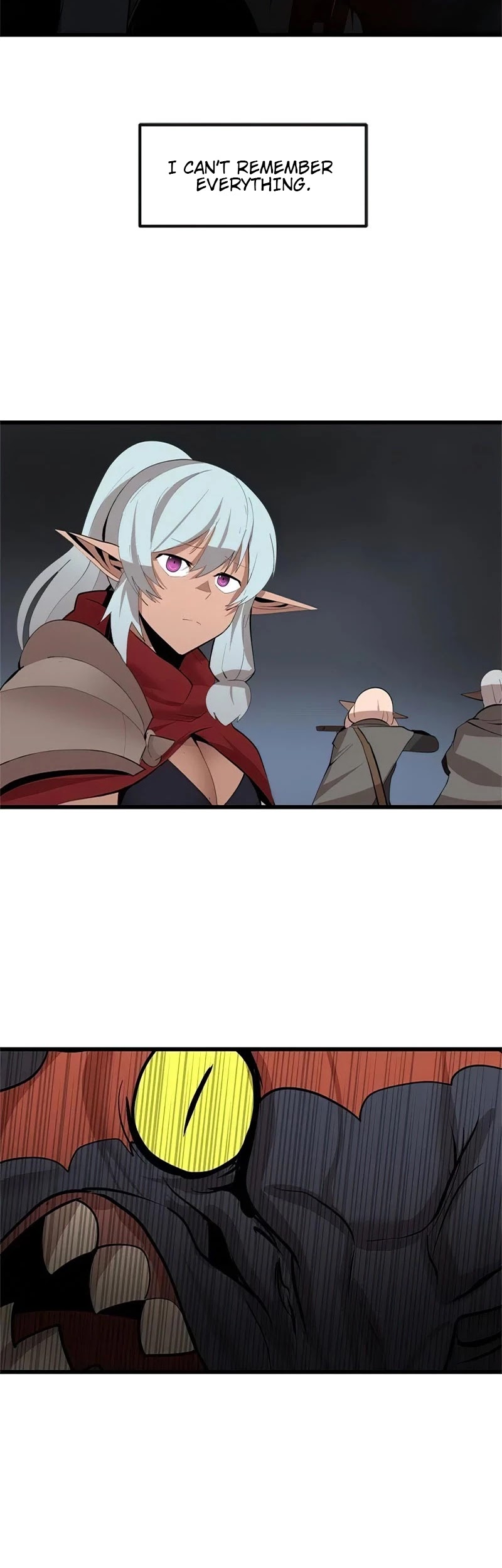 The Dungeon Master Chapter 74 page 4 - Chapter 74: ENEMY AMONG US