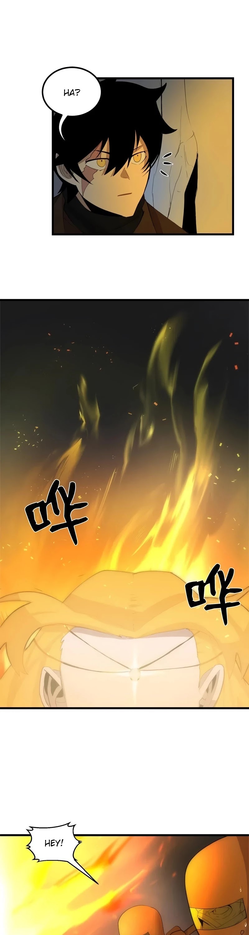 The Dungeon Master Chapter 75 page 10 - Chapter 75: DEAL