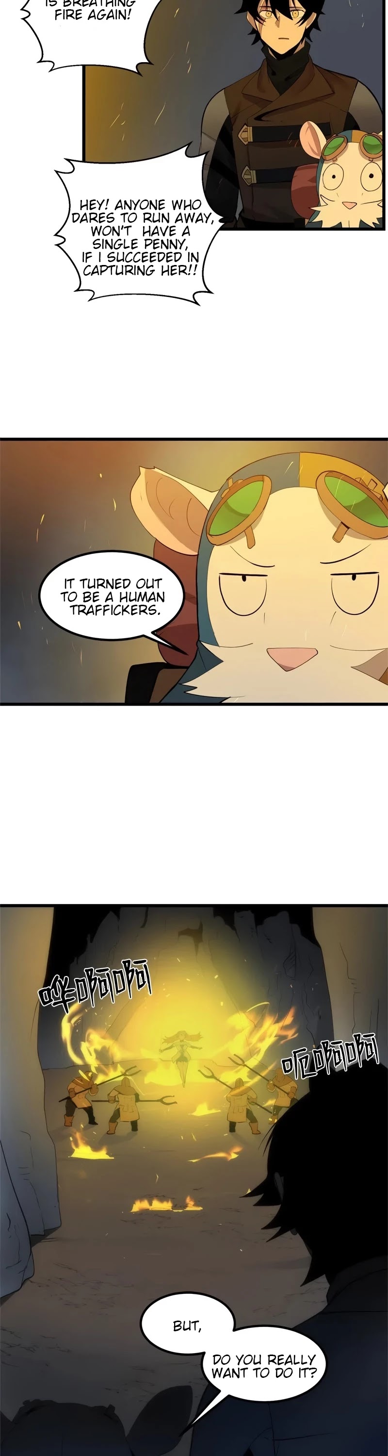 The Dungeon Master Chapter 75 page 15 - Chapter 75: DEAL