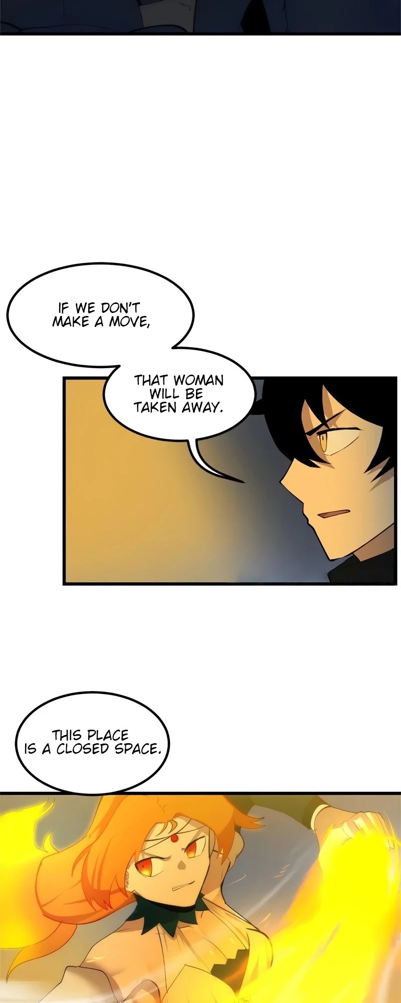 The Dungeon Master Chapter 75 page 16 - Chapter 75: DEAL