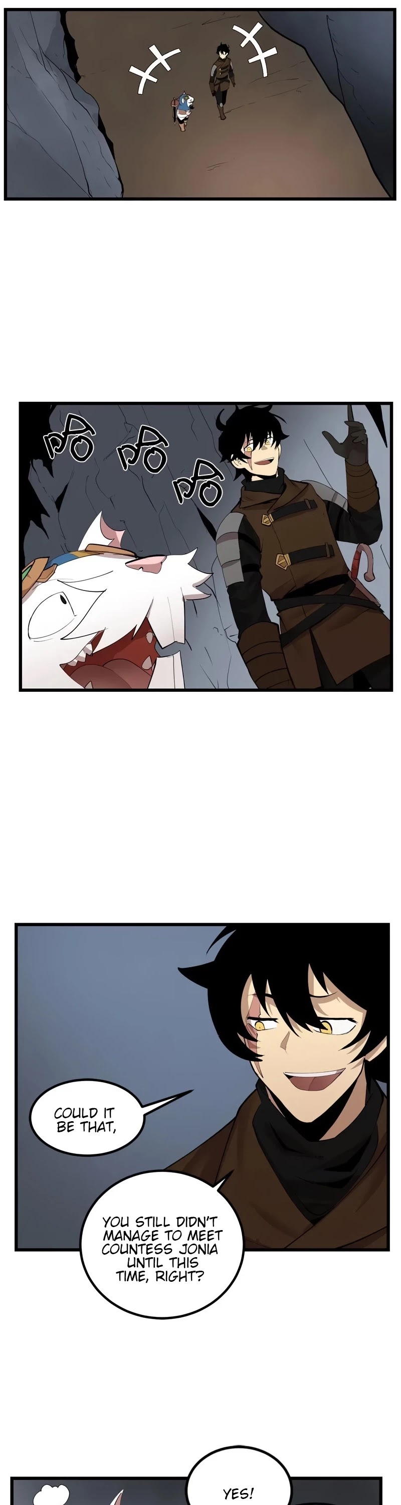 The Dungeon Master Chapter 75 page 2 - Chapter 75: DEAL