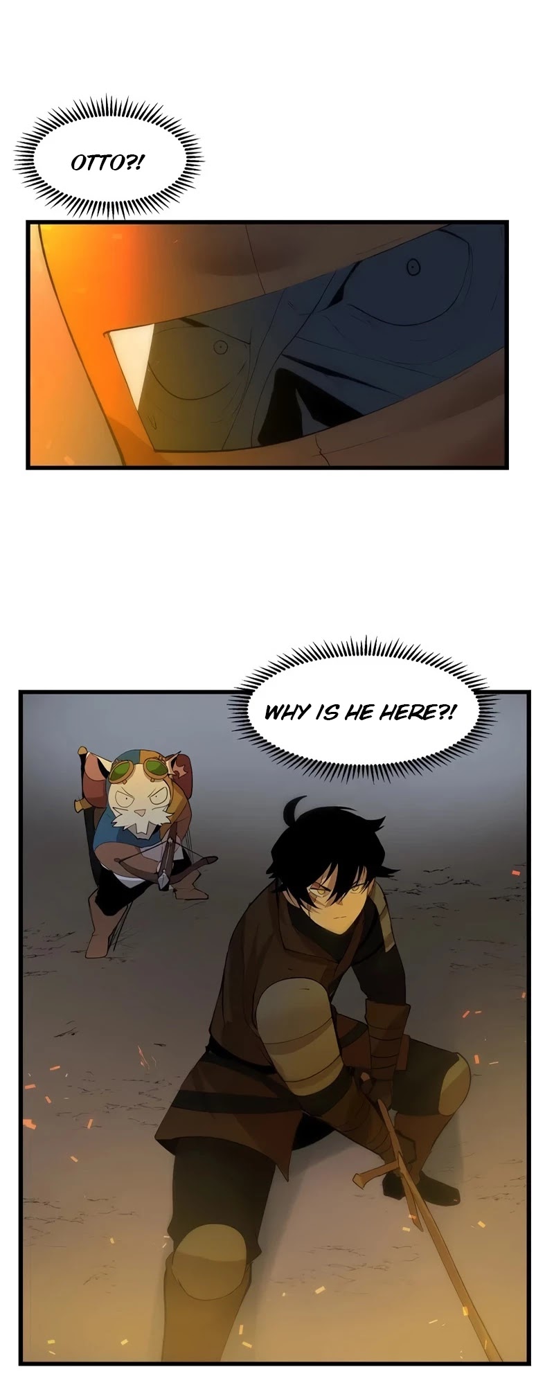 The Dungeon Master Chapter 75 page 21 - Chapter 75: DEAL