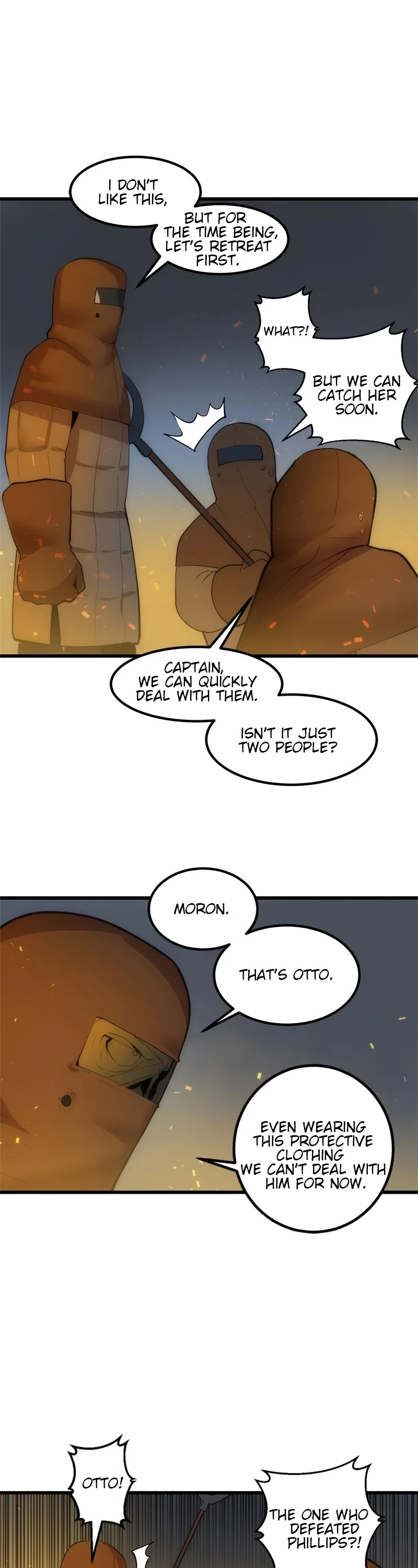 The Dungeon Master Chapter 75 page 23 - Chapter 75: DEAL