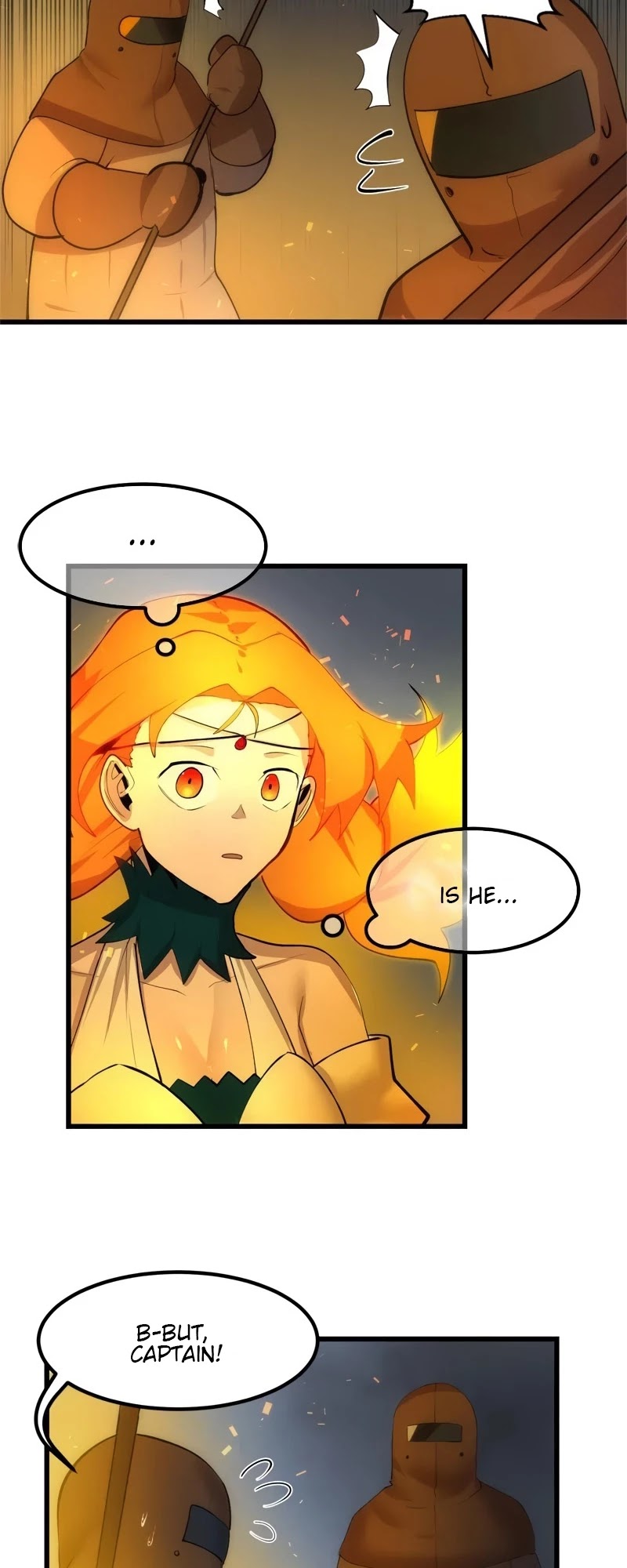 The Dungeon Master Chapter 75 page 24 - Chapter 75: DEAL