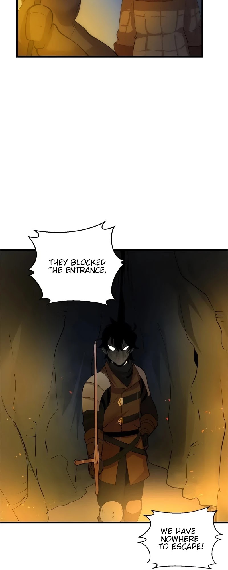 The Dungeon Master Chapter 75 page 25 - Chapter 75: DEAL