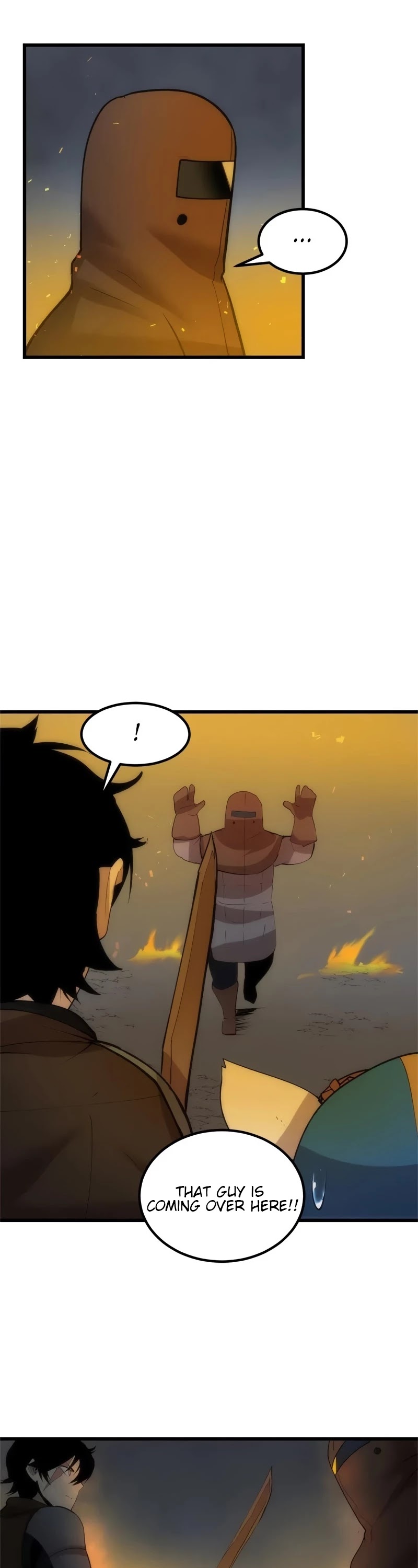 The Dungeon Master Chapter 75 page 26 - Chapter 75: DEAL