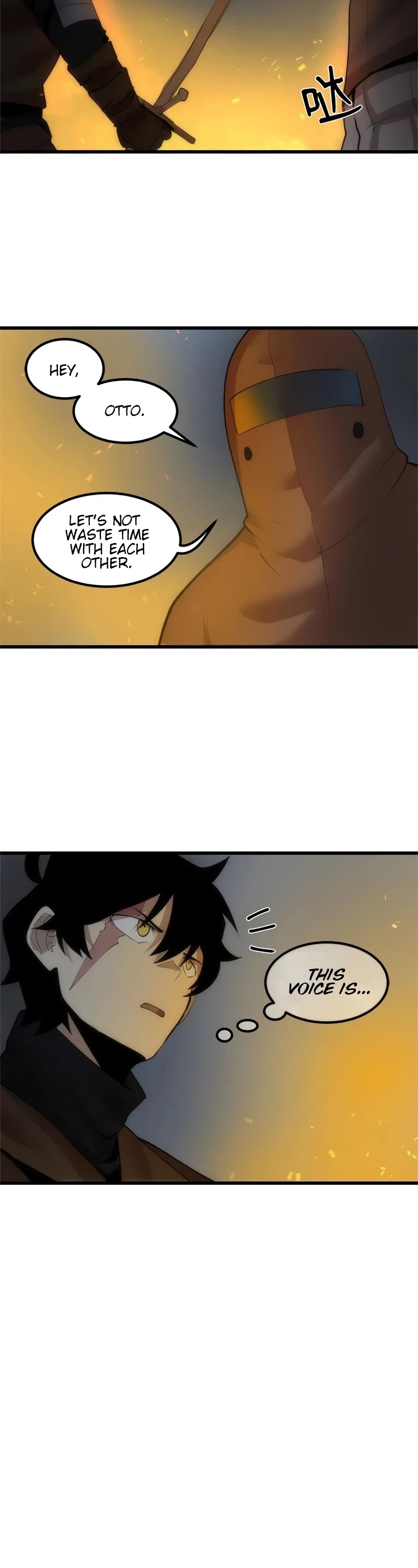 The Dungeon Master Chapter 75 page 27 - Chapter 75: DEAL