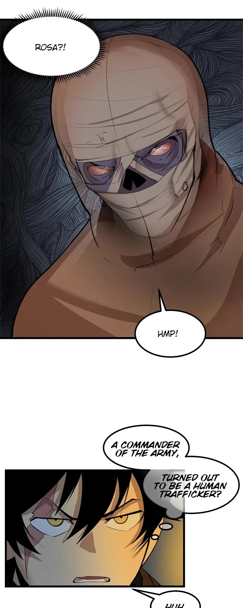 The Dungeon Master Chapter 75 page 28 - Chapter 75: DEAL